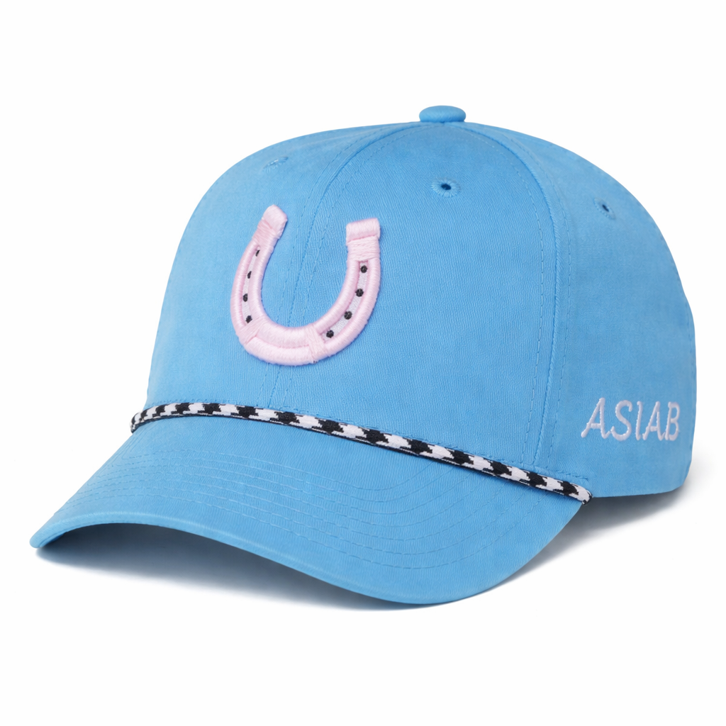 The Blue Drop — ASIAB Snapback Trucker