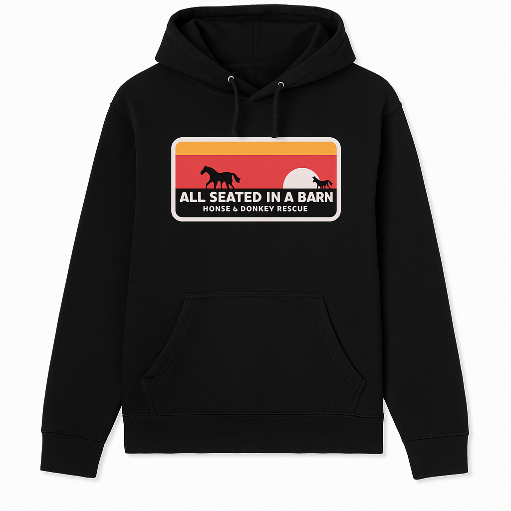 The ASIAB Run Wild Hoody