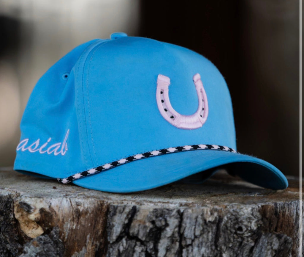 The Blue Drop — ASIAB Snapback Trucker