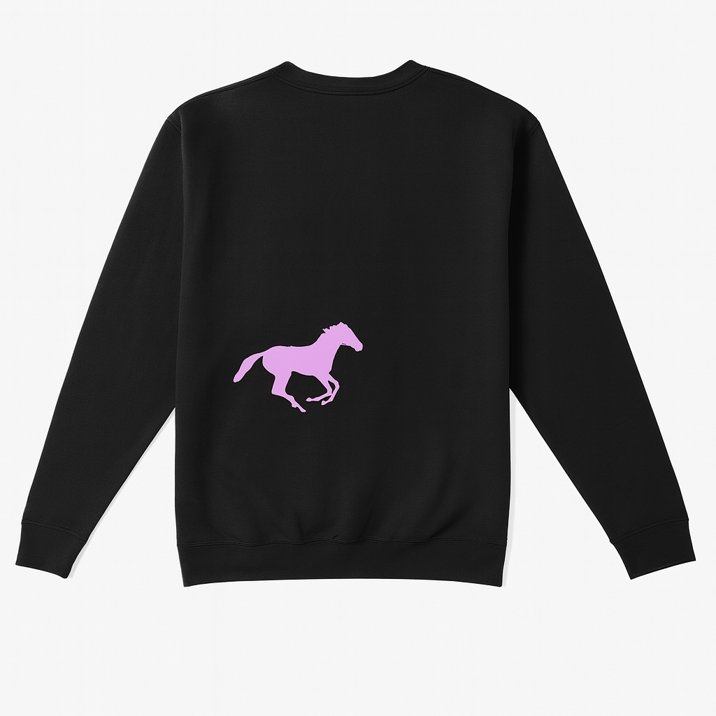 ASIAB Logo Crew Sweatshirt