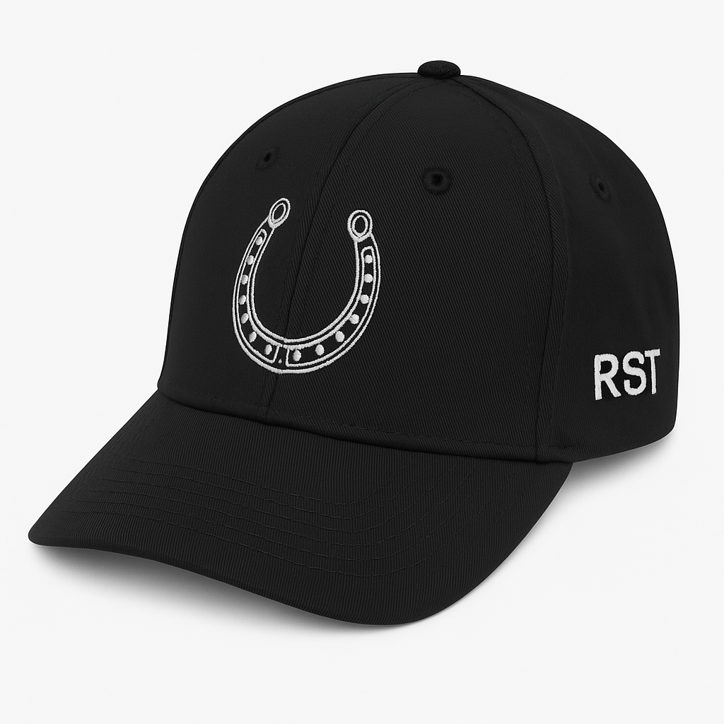 The Horse Shoe Hat (available in three colors)