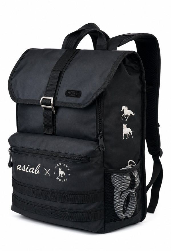 ASIAB X Marleys Mutt’s Collab Backpack