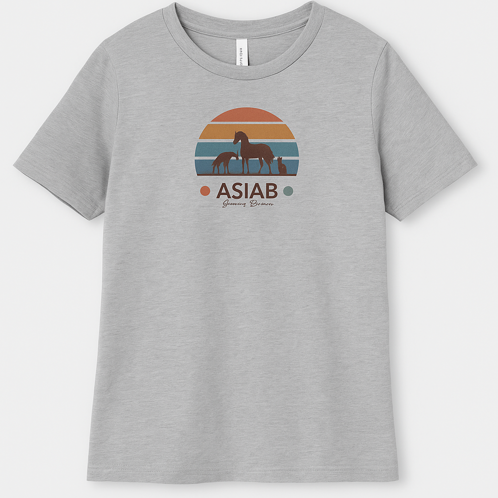 The 'Sunrise' Tee Shirt