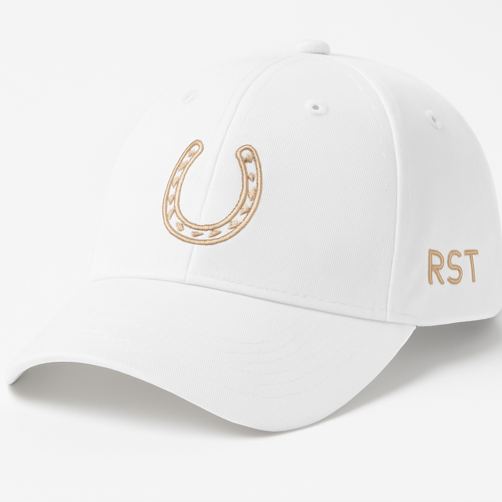 The Horse Shoe Hat (available in three colors)