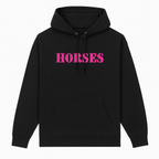 Horses Hooded Sweatshirt