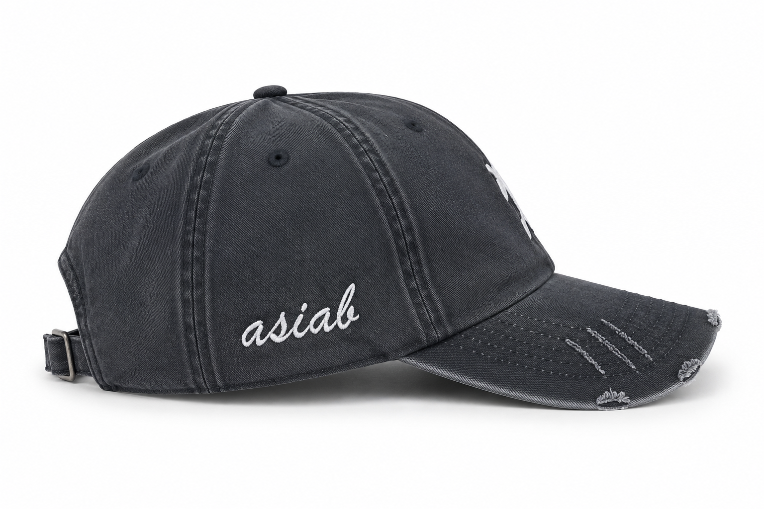 The Rescue Drop — the Freedom Denim Dad Hat