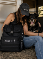 ASIAB X Marleys Mutt’s Collab Backpack