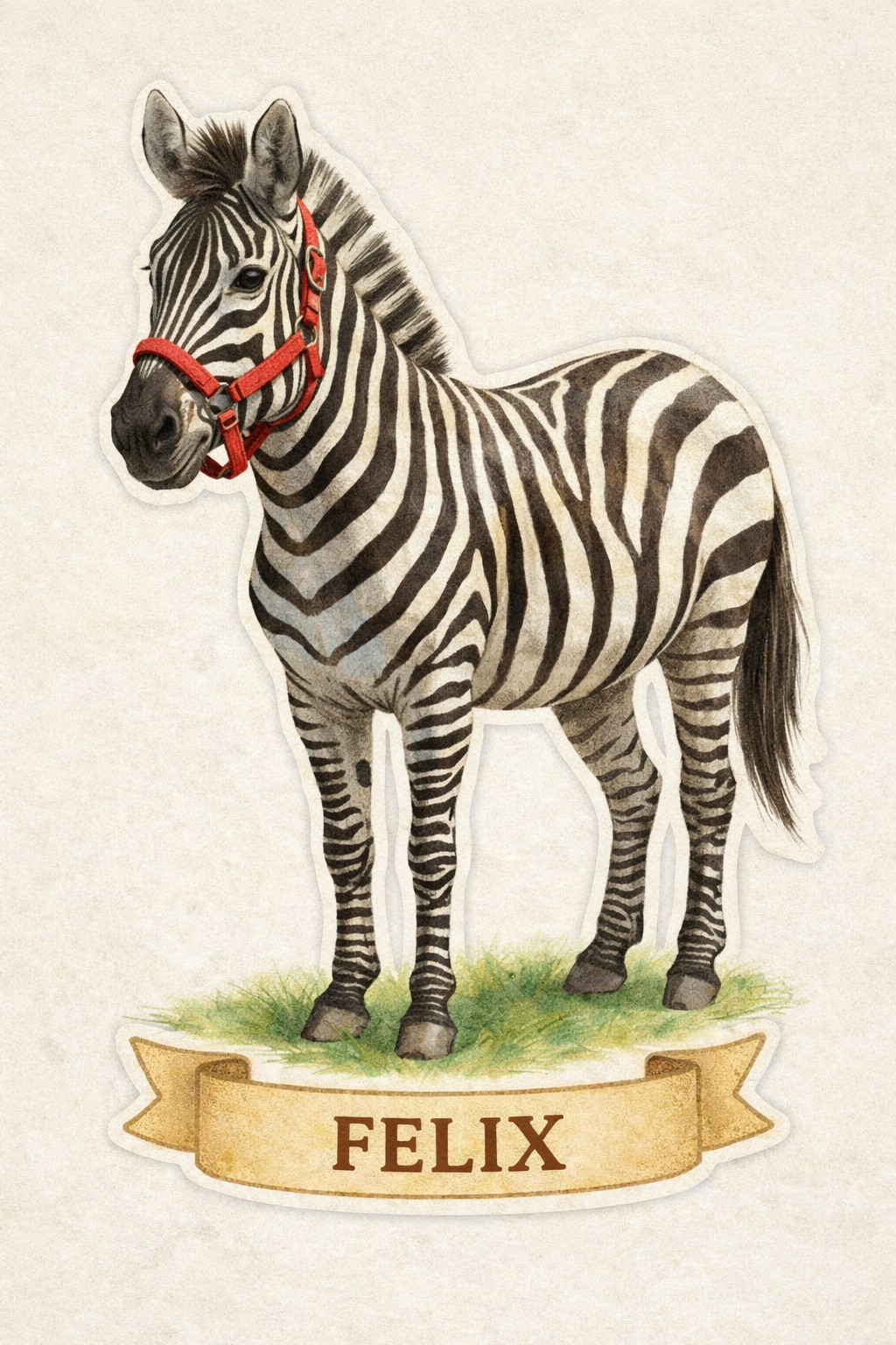 ASIABfriends Fancy Felix Stickers