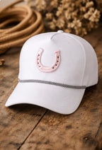 The Lucky Horseshoe Hat — April Drop
