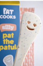 Silly Pat the Spatula™ — Redford Edition : Pat Cooks x ASIAB Collaboration