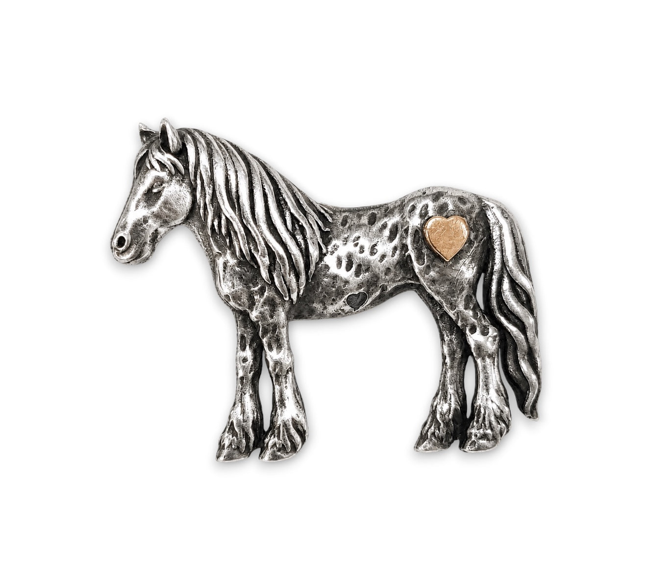 The August Pin: In honor of Odin