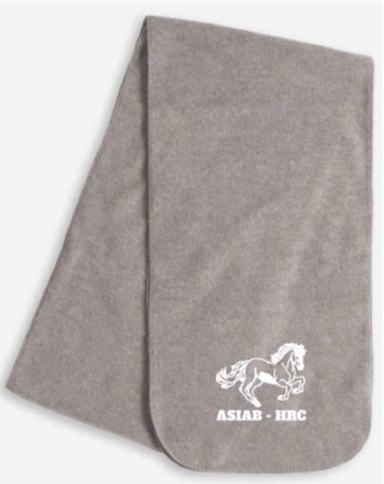 ASIAB HRC GIVEAWAY: extra Long Fleece Scarf
