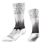 YBS Rescue Partner: Sweet Mercies ‘Boots’ Holiday Socks