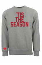 Tis The Season to Rescue Oversized Sweatshirt