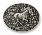 Long Live the Horse Pin
