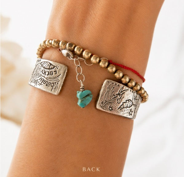 The ASIAB Unity Bracelet by Jes Maharry