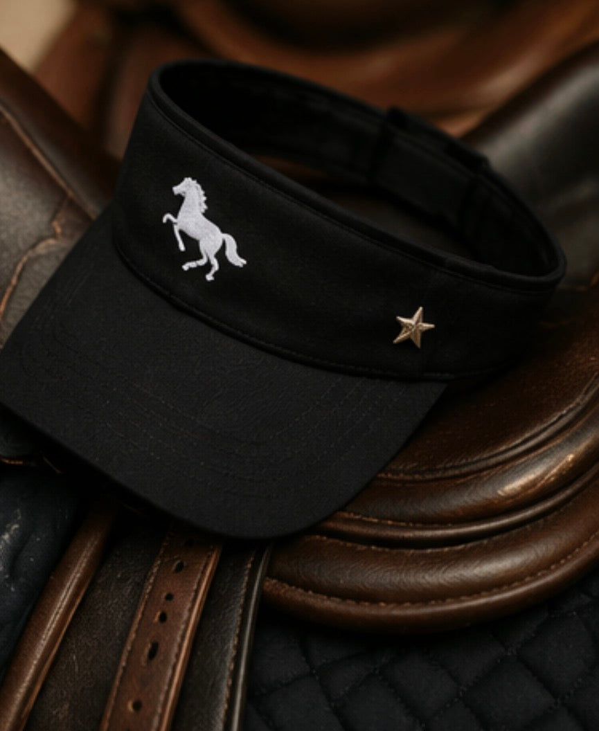 The limited edition ASIAB Visor