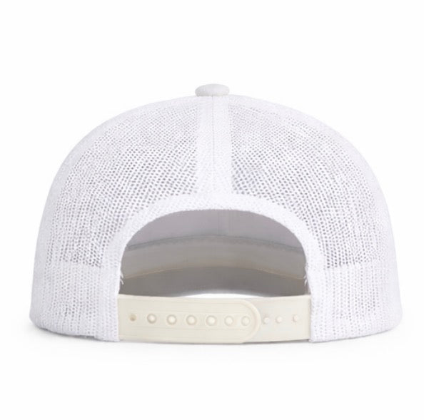I Bucking Love Horses Trucker Hat