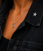 The Freedom Star Pin
