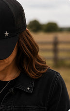 The Freedom Star Pin