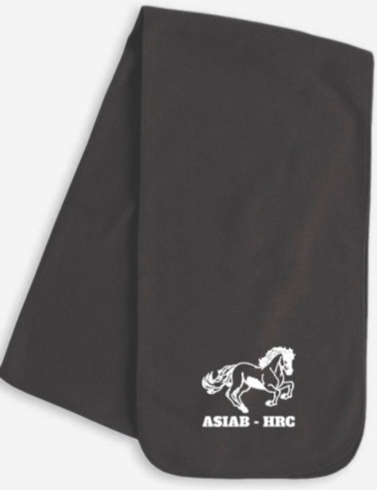 ASIAB HRC GIVEAWAY: extra Long Fleece Scarf
