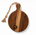 THE Mini Hand-Carved Cutting Board — The Lucky Horse Shoe Edition- Ships 7/20