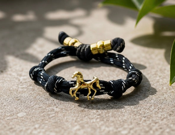 ASIAB HRC Horse Bracelet