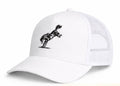 I Bucking Love Horses Trucker Hat