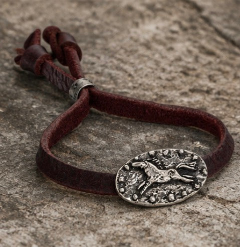 The ‘ Giant’ Bracelet by Jes Maharry