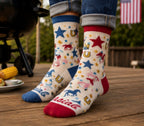 The Freedom Boot Sock