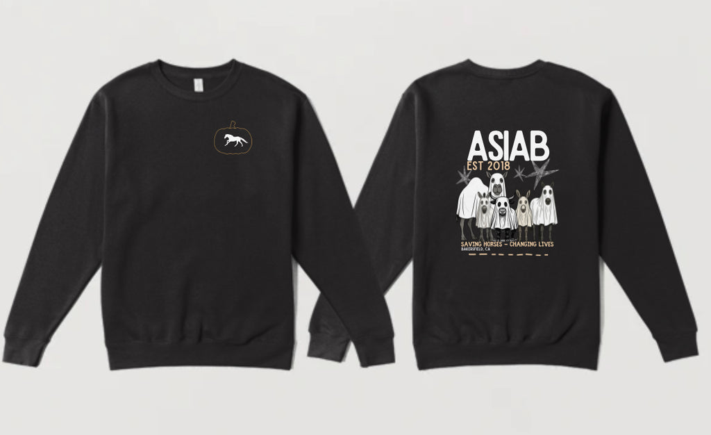 The Halloween Crewneck