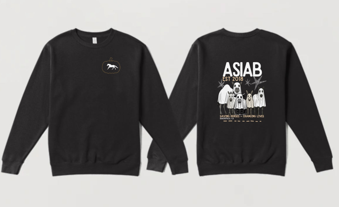 The Halloween Crewneck