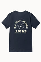 HRC T-Shirt in Navy