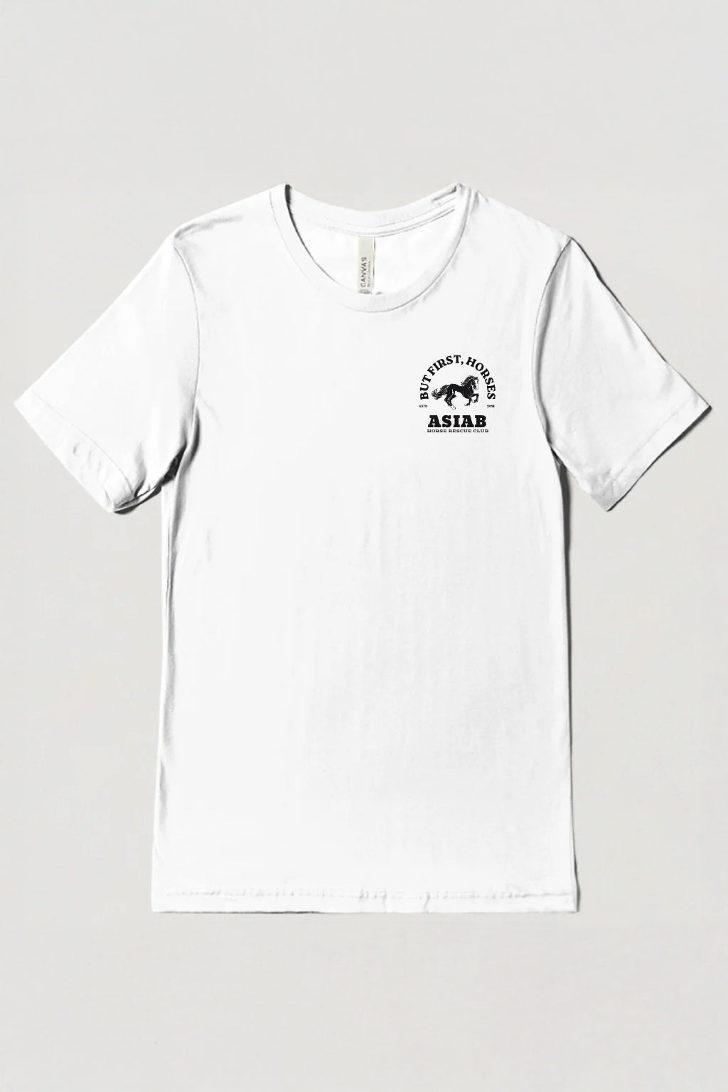 HRC T-Shirt in White