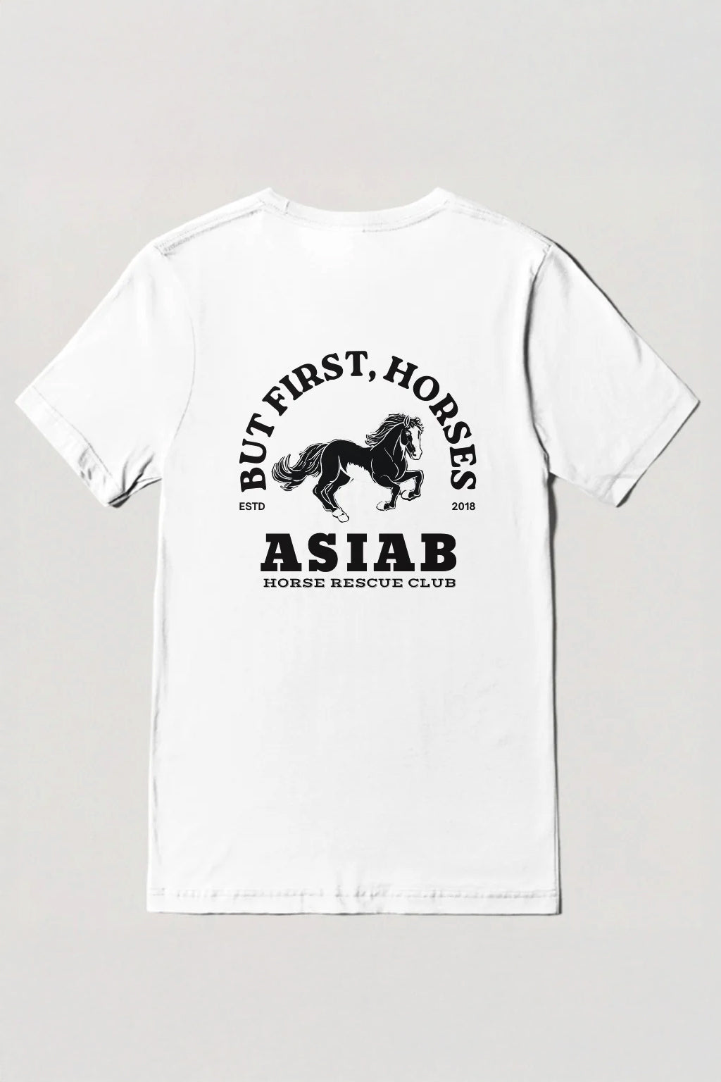 HRC T-Shirt in White