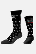 YBS: Horse Rescue Club Socks (in two styles)