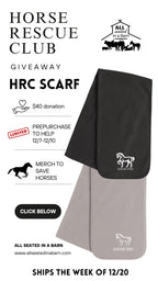 ASIAB HRC GIVEAWAY: extra Long Fleece Scarf