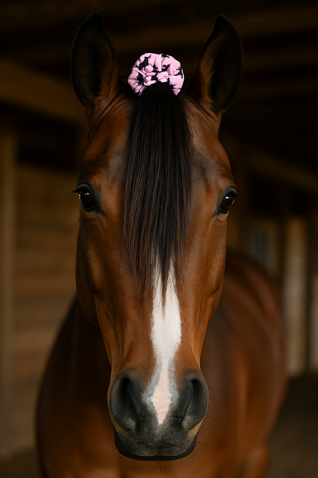 $20 Donation — Jumbo Scrunchie Set (2-Pack)