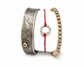 The ASIAB Unity Bracelet by Jes Maharry