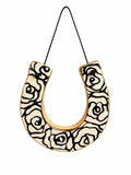 Ceramic Handmade Horseshoe