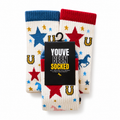 The Freedom Boot Sock