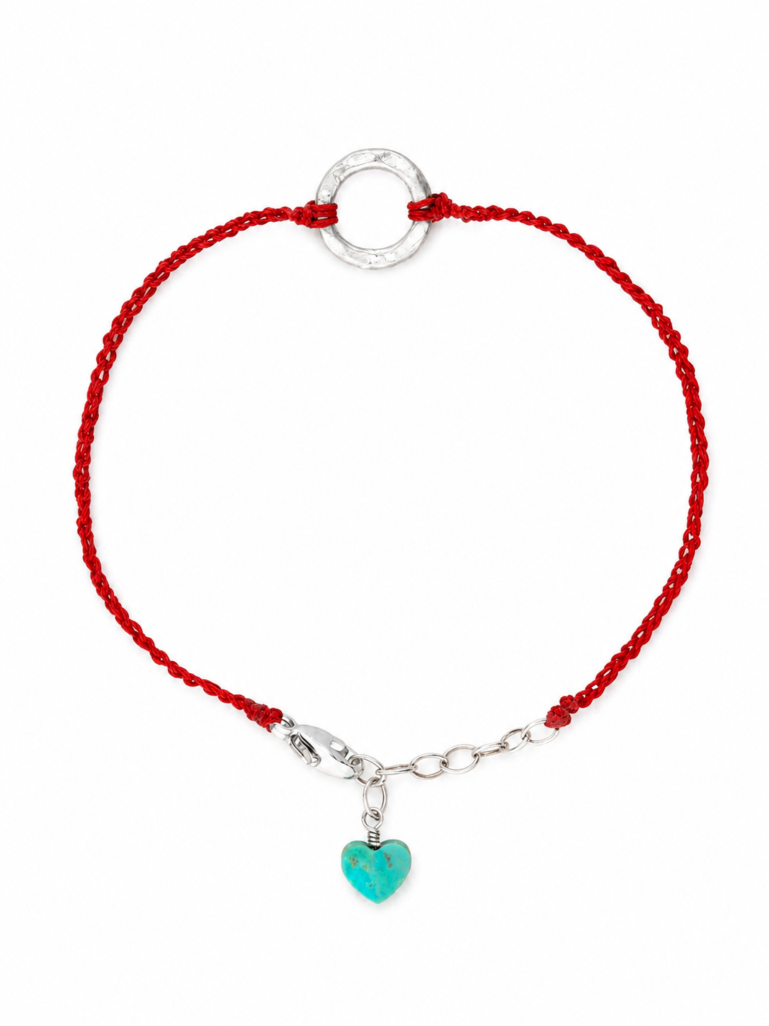 The ASIAB Silver Unity Bracelet by Jes Maharry- PRE ORDER