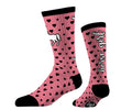 The Heartbreaker Cotton Boot Sock