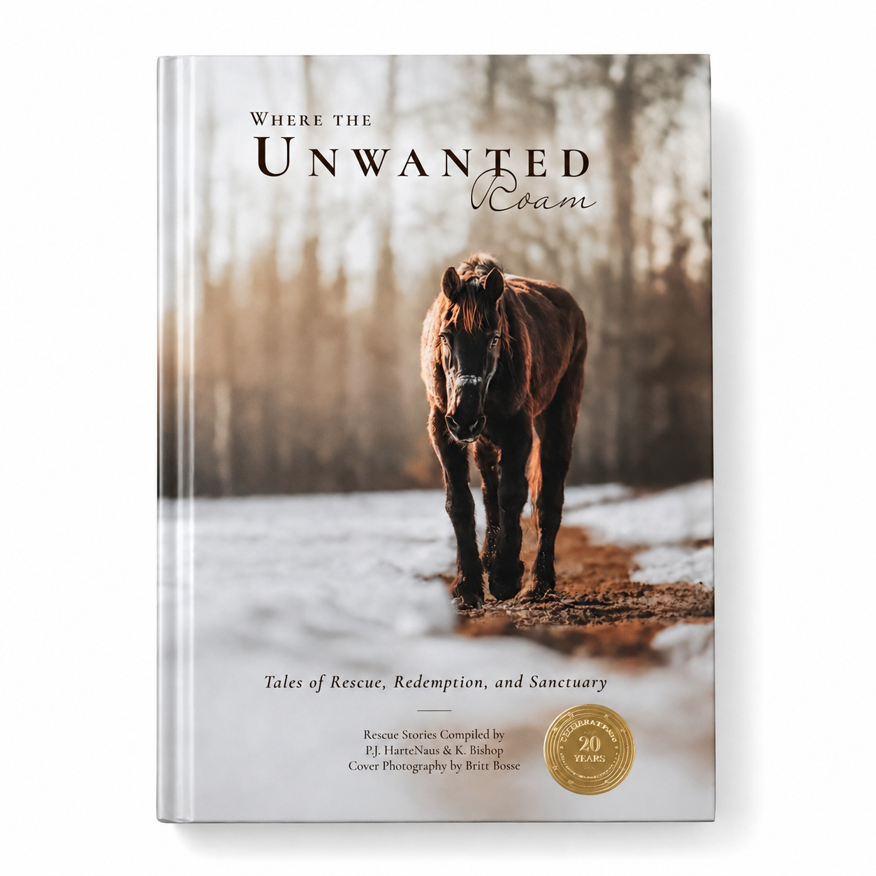 Farrier Sponsor & Giveaway