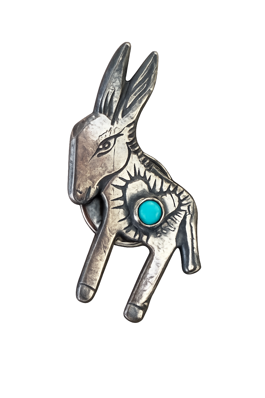 Limited Edition ASIAB × Jes Maharry — Year of the Horse Collector Pins