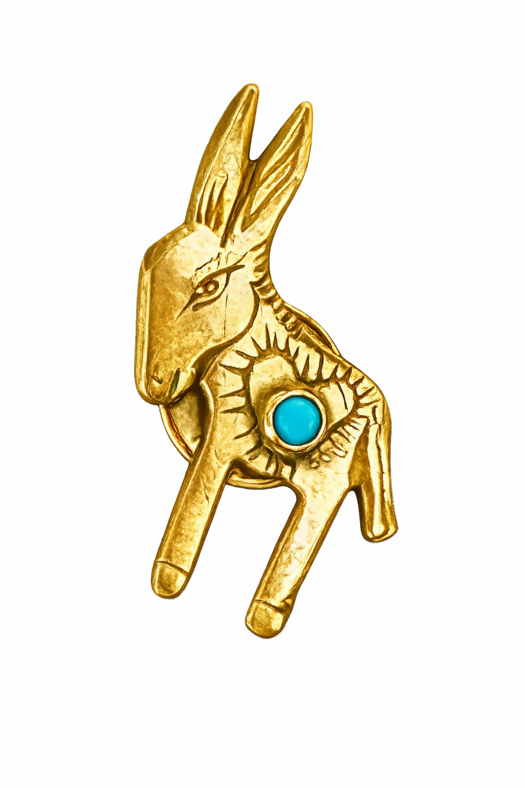 Limited Edition ASIAB × Jes Maharry — Year of the Horse Collector Pins