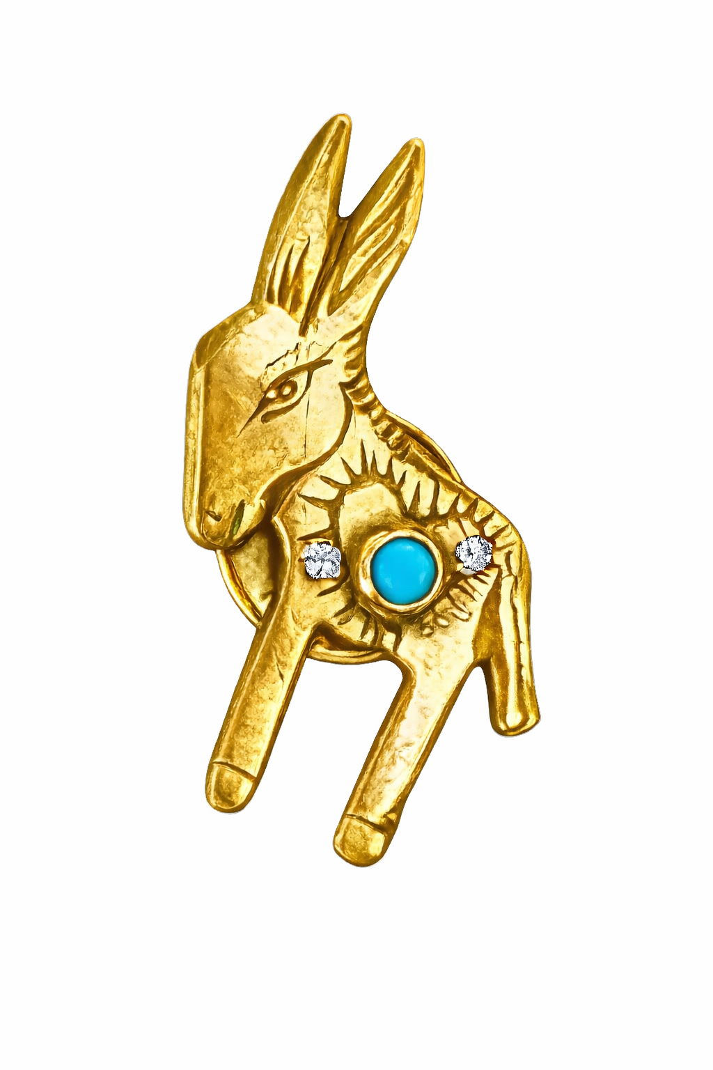 Limited Edition ASIAB × Jes Maharry — Year of the Horse Collector Pins