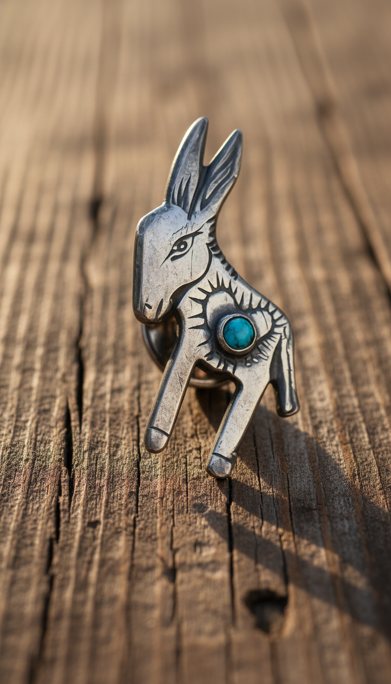 Limited Edition ASIAB × Jes Maharry — Year of the Horse Collector Pins