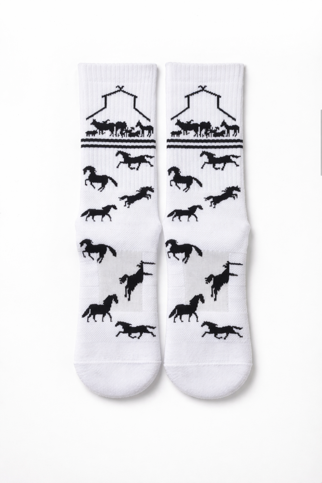 The 590 Drop — ASIAB White Cotton Crew