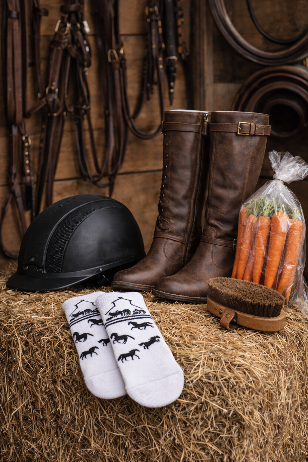 The 590 Drop — ASIAB White Cotton Crew